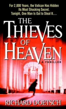 Image of Thieves of Heaven / Richard Doetsch by Richard Doetsch Book