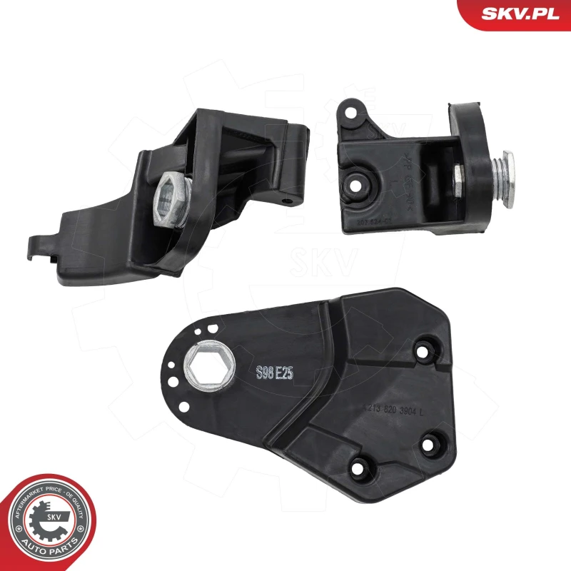 Image of ESEN SKV Headlight Base ESEN SKV 97SKV251