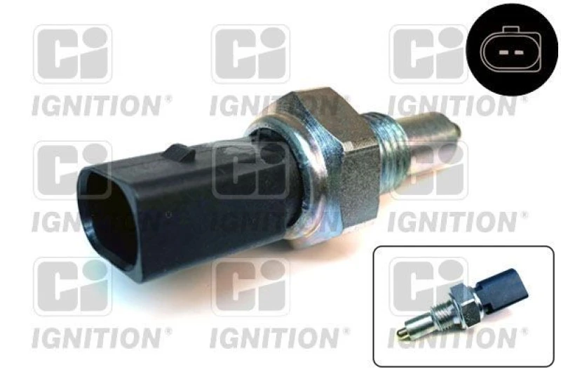 Image of QUINTON HAZELL Reverse light switch QUINTON HAZELL XRLS234
