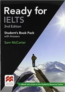 Image of Ready for IELTS 2nd Edition Student's Book without Answers Pack