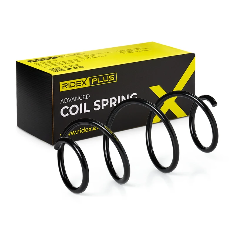 Image of RIDEX PLUS Coil spring RIDEX PLUS 188C1794P
