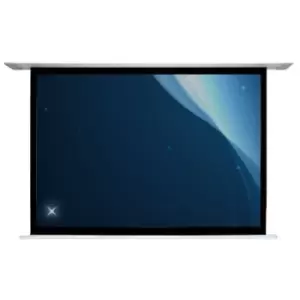 Image of Sapphire 77" SESC180BWSF In-Ceiling Projector Screen