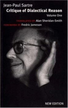 Image of Critique of Dialectical Reason by Jean-Paul Sartre Book