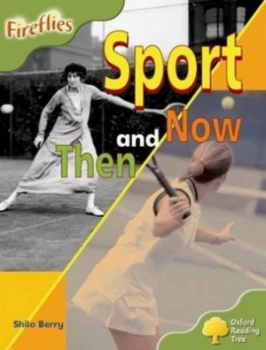 Image of Sport then and now by Shilo Berry