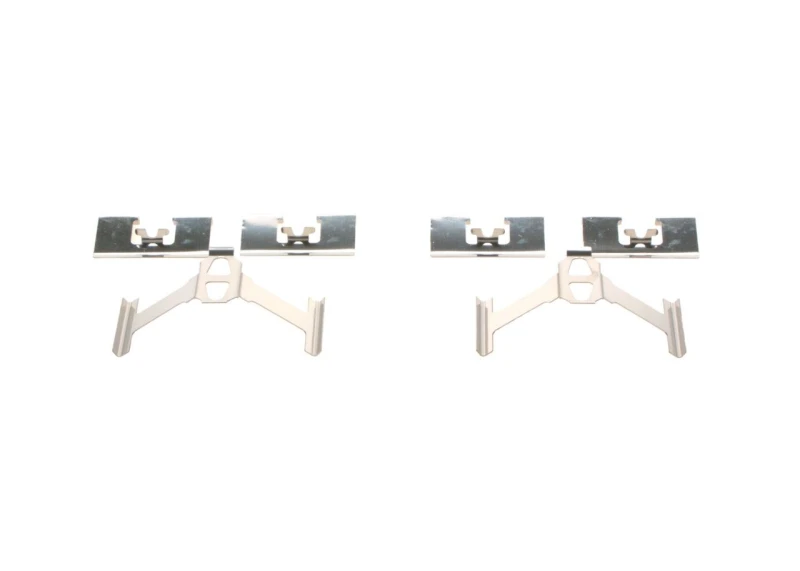 Image of Bosch 1 987 474 332 Accessory Kit, disc brake pads Accessory Kit,disc brake pads (1164)