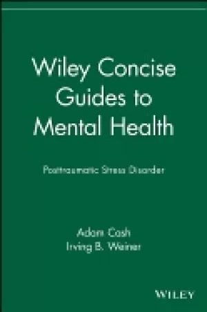 Image of wiley concise guides to mental health posttraumatic stress disorder