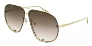 Alexander McQueen Sunglasses AM0363S 002