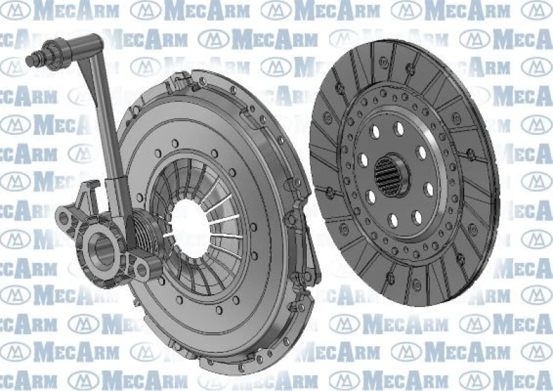 Image of MECARM Clutch kit MECARM MK10109