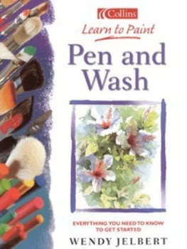 Image of Pen and Wash by Wendy Jelbert Paperback
