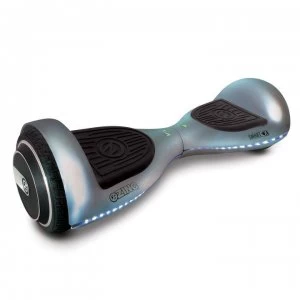 image of Zinc Smart X Hoverboard - Silver