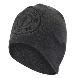 image of Golds Gym Beanie - Grey