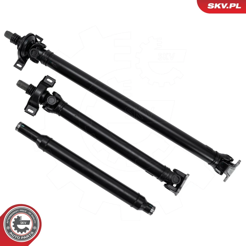 Image of ESEN SKV Propshaft, axle drive ESEN SKV 76SKV096