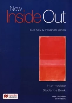 Image of New inside out Intermediate by Sue Kay