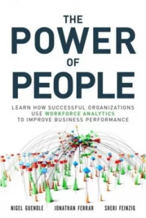 Image of The power of people by Nigel Guenole