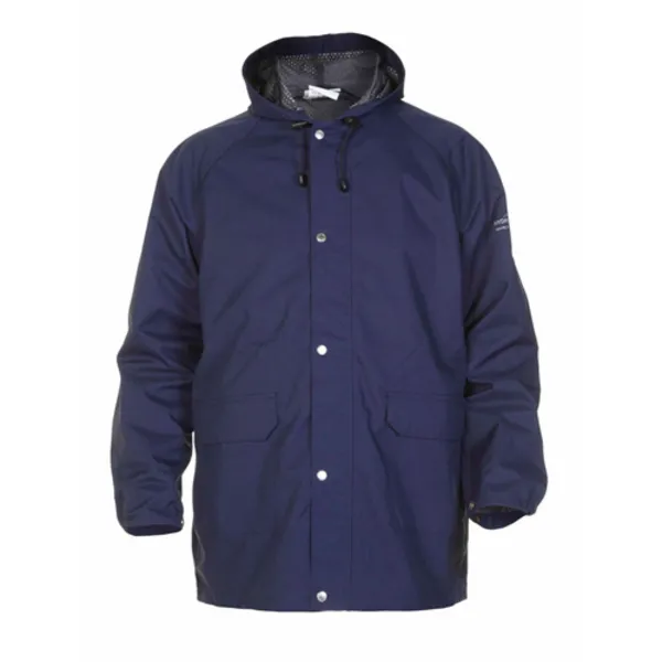 image of Hydrowear Ulft SNS Waterproof Jacket Navy Blue 4XL HYD072400N4XL