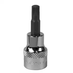 image of Spline Socket Bit M6 3/8" Sq. Drive