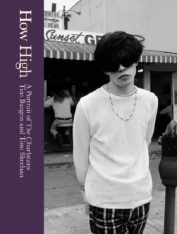 Image of How High. Hardback. By Tim Burgess Books
