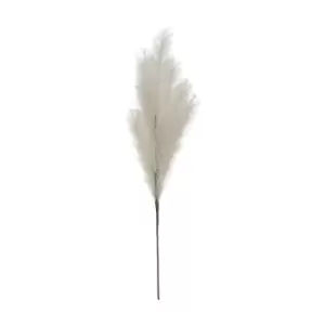 Image of Gallery Interiors Set of 6 Feathered Spray Grey
