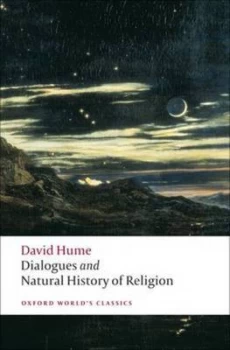 Image of Principal Writings on Religion Including Dialogues Concerning Natural Religion and the Natural History of Religion by David Hume Paperback