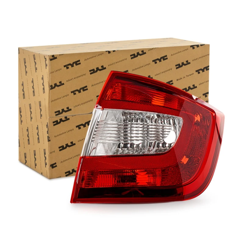 Image of TYC Rear light TYC 11-14277-01-2
