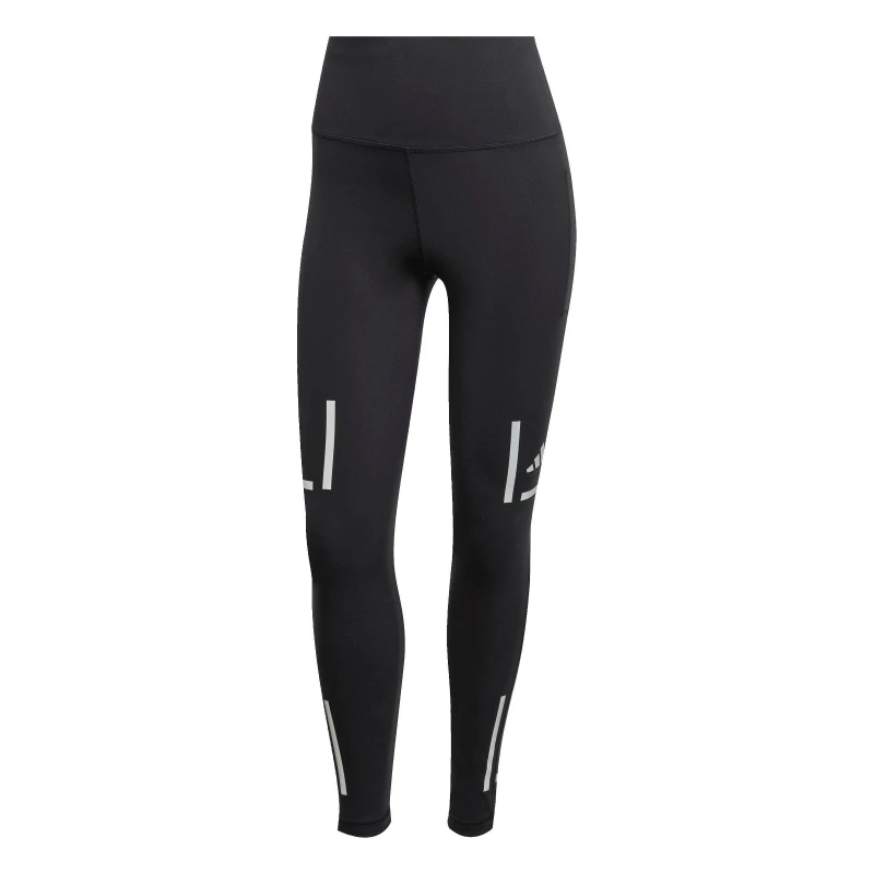 Image of adidas Ultimate Refl78 Running Tight Womens Black female 8 (XS)