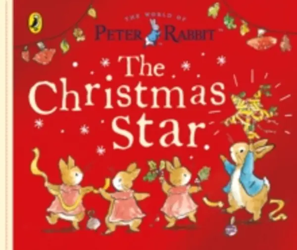 Image of Peter Rabbit Tales: The Christmas Star Board book