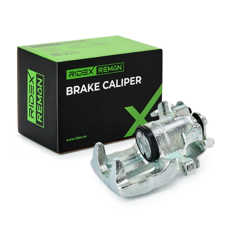 Image of RIDEX REMAN 78B0029R Brake caliper Rear Axle, without holder Brake Caliper (78)
