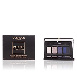 Image of PaleTTE 5 COULEURS #05-apres l'ondee