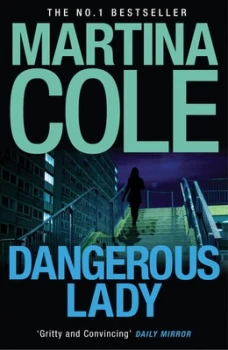 Image of Dangerous Lady by Martina Cole Paperback