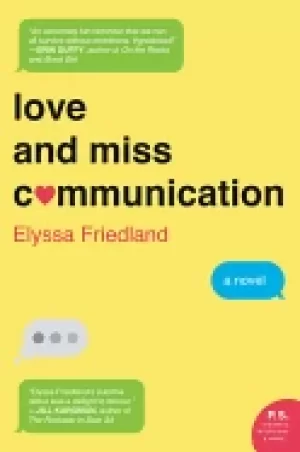 Image of love and miss communication