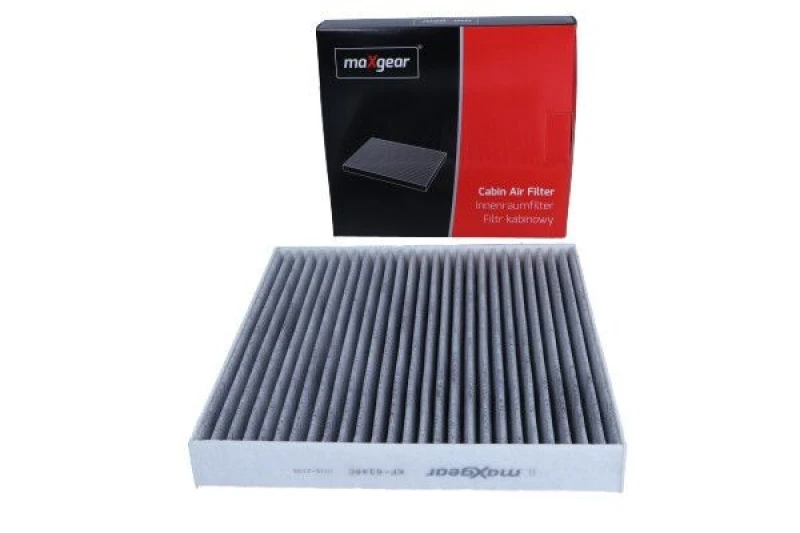 Image of MAXGEAR 26-1925 Pollen filter Activated Carbon Filter Filter,interior air (424)