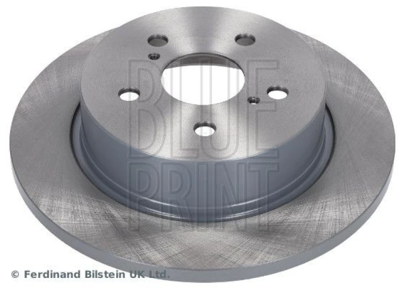Image of Blue PRINT Brake disc Blue PRINT ADBP430131