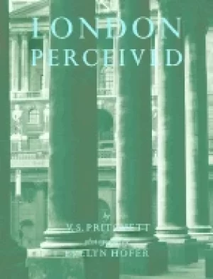 Image of london perceived