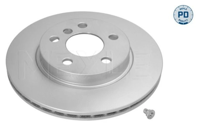 Image of Brake disc MEYLE 383 521 0065/PD