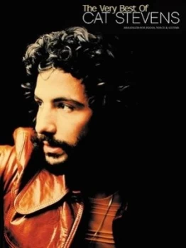 Image of Very Best of Cat Stevens by Cat Stevens Paperback