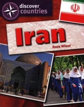 Image of Iran by Rosie Wilson