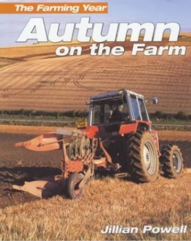 Image of Autumn on the Farm by Jillian Powell Paperback