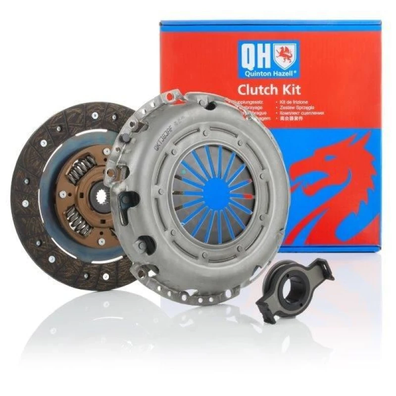 Image of QUINTON HAZELL Clutch kit QUINTON HAZELL QKT383AF