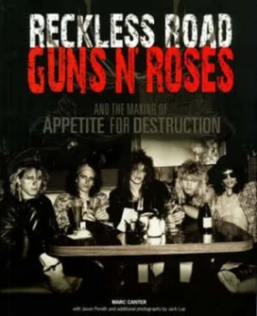 Image of Reckless Road by Marc Canter Paperback