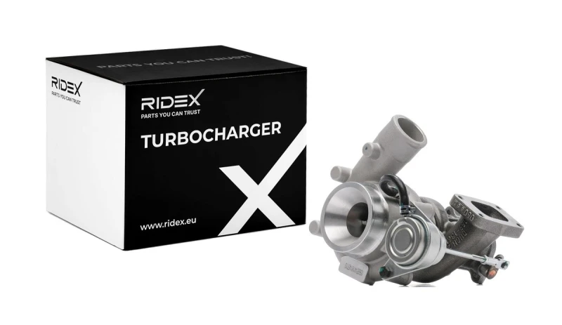 Image of RIDEX Turbocharger RIDEX 2234C10285