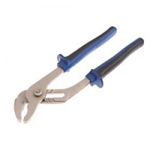 Image of Faithfull Plier FAIPLWP10 Chrome Vanadium Steel Silver