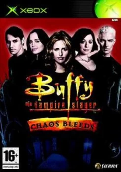 Image of Buffy the Vampire Slayer Chaos Bleeds Xbox Game