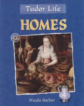 Image of Homes by Nicola Barber Paperback