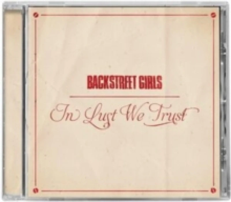 Image of In lust we trust CD / Album