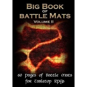 Image of Big Book of Battle Mats Vol. II
