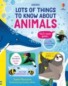 Image of Lots of things to know about Animals
