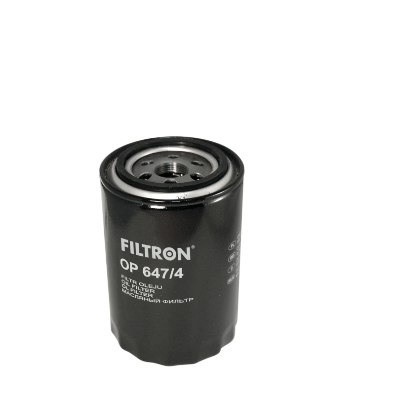 Image of FILTRON Oil filter FILTRON OP 647/4