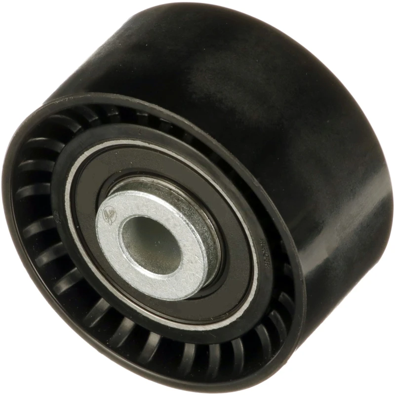 Image of RIDEX 313D0077 Deflection/Guide Pulley, timing belt Plastic Deflection/Guide Pulley,timing belt (313)
