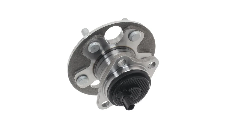 Image of GT-BERGMANN GT24-039 Wheel bearing kit with integrated ABS sensor Wheel Bearing Kit (654)