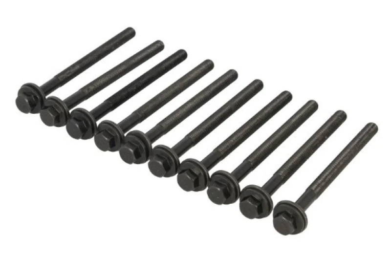 Image of AJUSA Bolt Kit, cylinder head AJUSA 81071700
